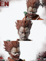 Threezero Dorohedoro En 1/6 Scale Action Figure doll 32 cm pvc/stoffa