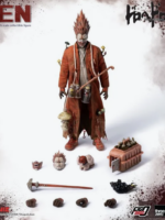 Threezero Dorohedoro En 1/6 Scale Action Figure doll 32 cm pvc/stoffa