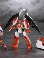 Freeing Shin Getter Robot Armageddon Dynamic Change Mini Figures Set pvc