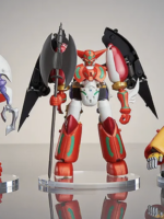 Freeing Shin Getter Robot Armageddon Dynamic Change Mini Figures Set pvc