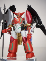 Freeing Shin Getter Robot Armageddon Dynamic Change Mini Figures Set pvc