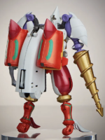 Freeing Shin Getter Robot Armageddon Dynamic Change Mini Figures Set pvc