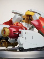 Freeing Shin Getter Robot Armageddon Dynamic Change Mini Figures Set pvc