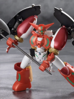 Freeing Shin Getter Robot Armageddon Dynamic Change Mini Figures Set pvc