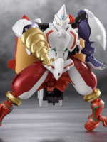 Freeing Shin Getter Robot Armageddon Dynamic Change Mini Figures Set pvc