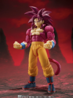 Bandai Dragon Ball Daima Super Saiyan 4 Son Goku S.h.figuarts action figure