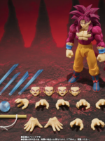 Bandai Dragon Ball Daima Super Saiyan 4 Son Goku S.h.figuarts action figure