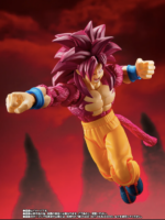 Bandai Dragon Ball Daima Super Saiyan 4 Son Goku S.h.figuarts action figure