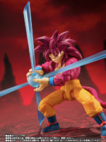 Bandai Dragon Ball Daima Super Saiyan 4 Son Goku S.h.figuarts action figure