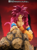 Bandai Dragon Ball Daima Super Saiyan 4 Son Goku S.h.figuarts action figure