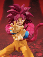 Bandai Dragon Ball Daima Super Saiyan 4 Son Goku S.h.figuarts action figure
