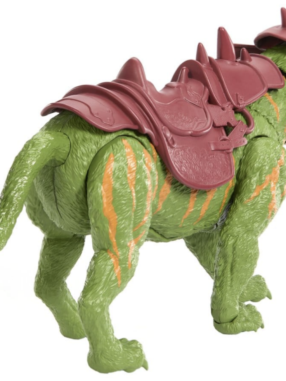 Mattel Masters of the Universe 2026 Movie Action Figure Battle Cat 14 cm