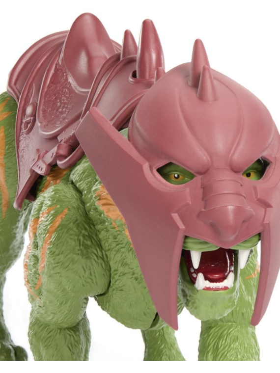 Mattel Masters of the Universe 2026 Movie Action Figure Battle Cat 14 cm