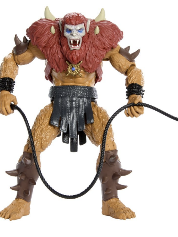 Mattel Masters of the Universe 2026 Movie Action Figure Beast Man 14 cm