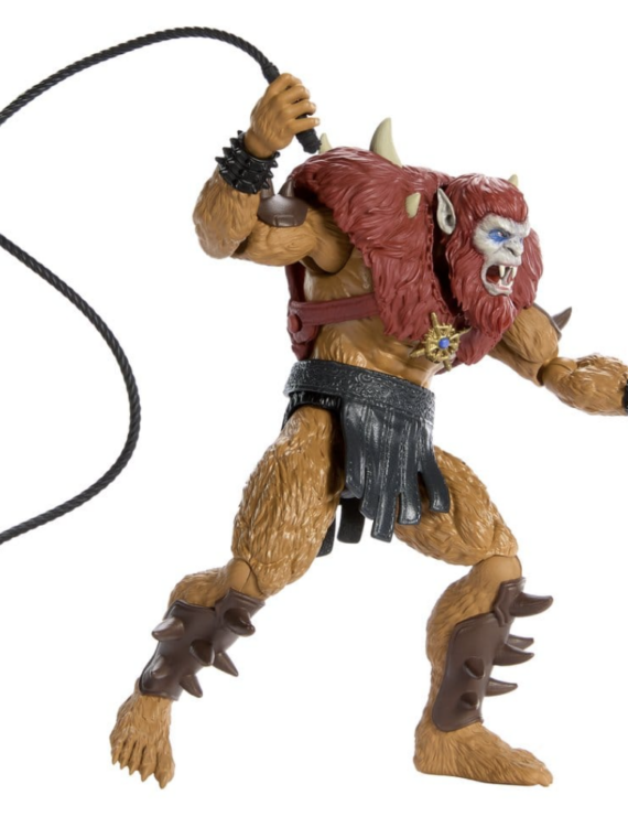 Mattel Masters of the Universe 2026 Movie Action Figure Beast Man 14 cm