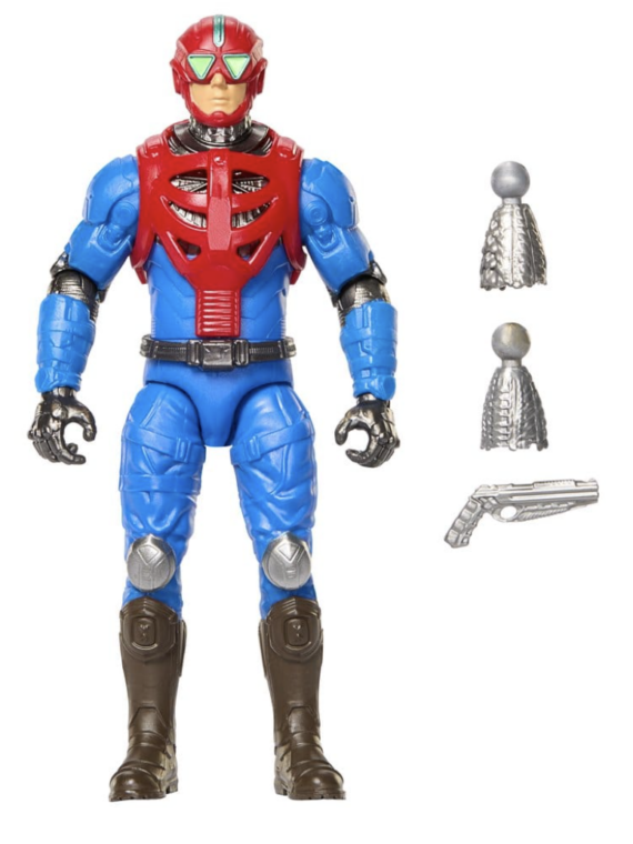 Mattel Masters of the Universe 2026 Movie Action Figure Mekaneck 14 cm