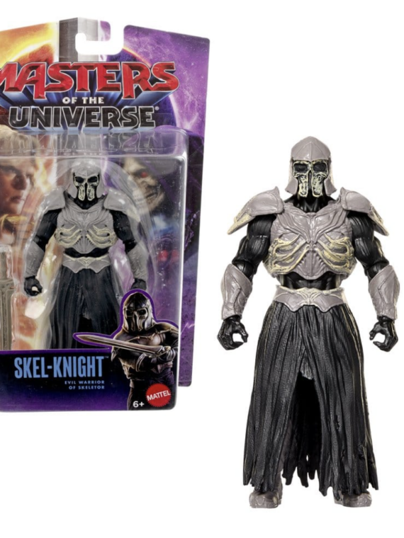 Mattel Masters of the Universe 2026 Movie Action Figure Skelegoon 14 cm Skel-Knight