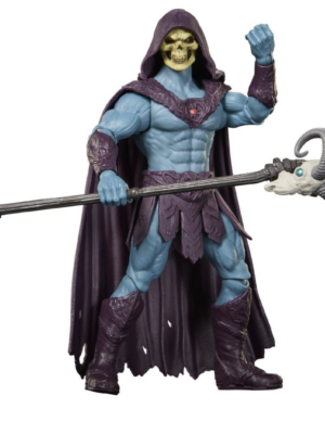 Mattel Masters of the Universe 2026 Movie Action Figure Skeletor 14 cm