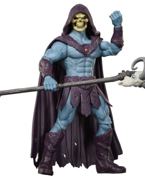 Mattel Masters of the Universe 2026 Movie Action Figure Skeletor 14 cm