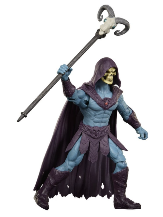 Mattel Masters of the Universe 2026 Movie Action Figure Skeletor 14 cm