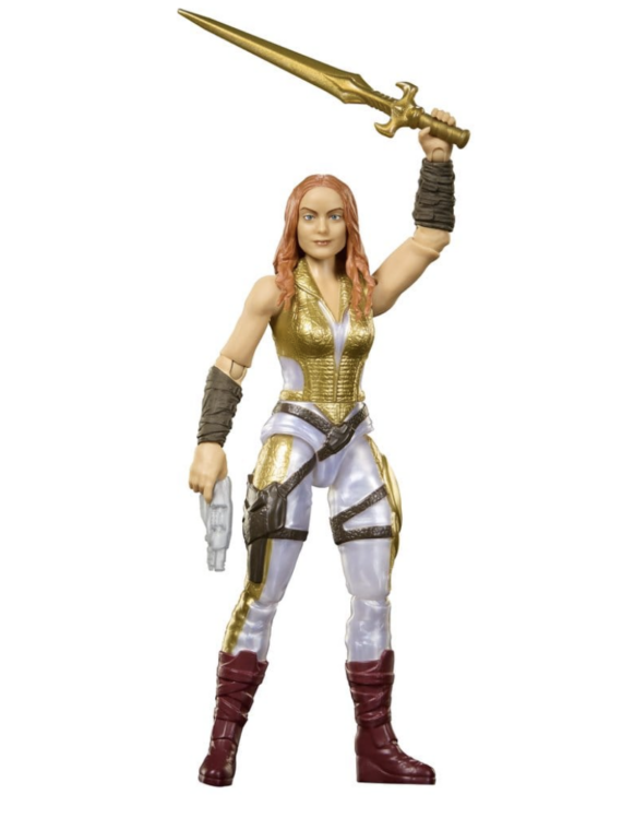 Mattel Masters of the Universe 2026 Movie Action Figure Teela 14 cm
