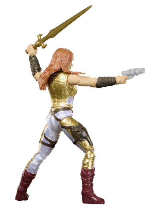 Mattel Masters of the Universe 2026 Movie Action Figure Teela 14 cm