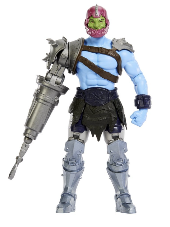 Mattel Masters of the Universe 2026 Movie Feature Action Figure Trap-Jaw 14 cm