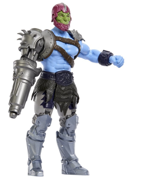 Mattel Masters of the Universe 2026 Movie Feature Action Figure Trap-Jaw 14 cm