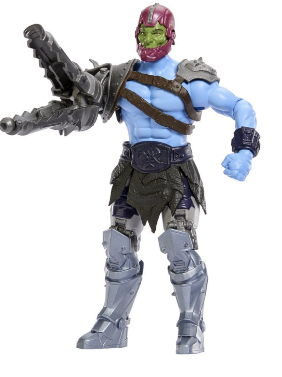 Mattel Masters of the Universe 2026 Movie Feature Action Figure Trap-Jaw 14 cm