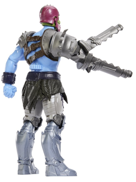 Mattel Masters of the Universe 2026 Movie Feature Action Figure Trap-Jaw 14 cm