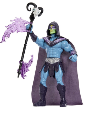 Mattel Masters of the Universe 2026 Movie Feature  Action Figure Skeletor 14 cm