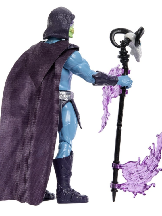 Mattel Masters of the Universe 2026 Movie Feature  Action Figure Skeletor 14 cm