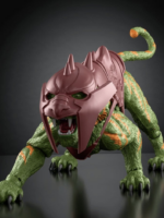 Mattel Masters of the Universe 2026 Movie Chronicles Action Figure Battle Cat 17 cm
