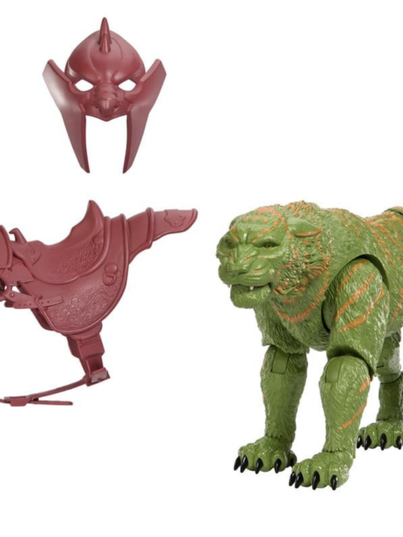 Mattel Masters of the Universe 2026 Movie Chronicles Action Figure Battle Cat 17 cm