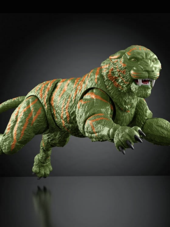 Mattel Masters of the Universe 2026 Movie Chronicles Action Figure Battle Cat 17 cm