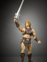 Mattel Masters of the Universe 2026 Movie Chronicles Action Figure He-Man 18 cm