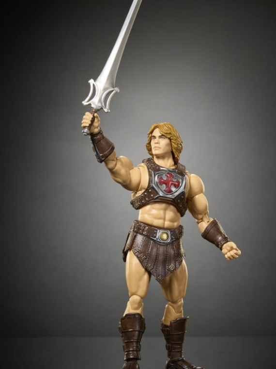 Mattel Masters of the Universe 2026 Movie Chronicles Action Figure He-Man 18 cm
