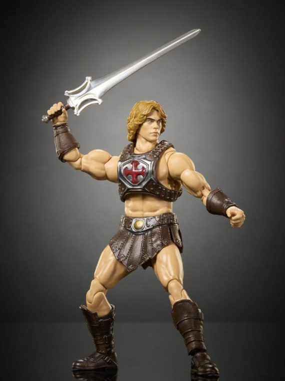 Mattel Masters of the Universe 2026 Movie Chronicles Action Figure He-Man 18 cm