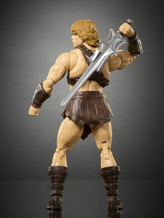 Mattel Masters of the Universe 2026 Movie Chronicles Action Figure He-Man 18 cm