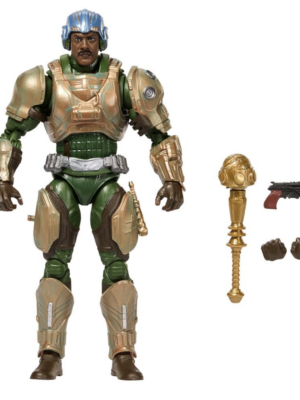 Mattel Masters of the Universe 2026 Movie Chronicles Action Figure Man-At-Arms 18 cm