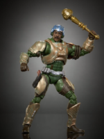 Mattel Masters of the Universe 2026 Movie Chronicles Action Figure Man-At-Arms 18 cm