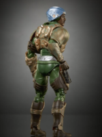 Mattel Masters of the Universe 2026 Movie Chronicles Action Figure Man-At-Arms 18 cm