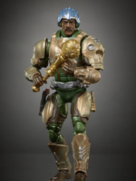 Mattel Masters of the Universe 2026 Movie Chronicles Action Figure Man-At-Arms 18 cm