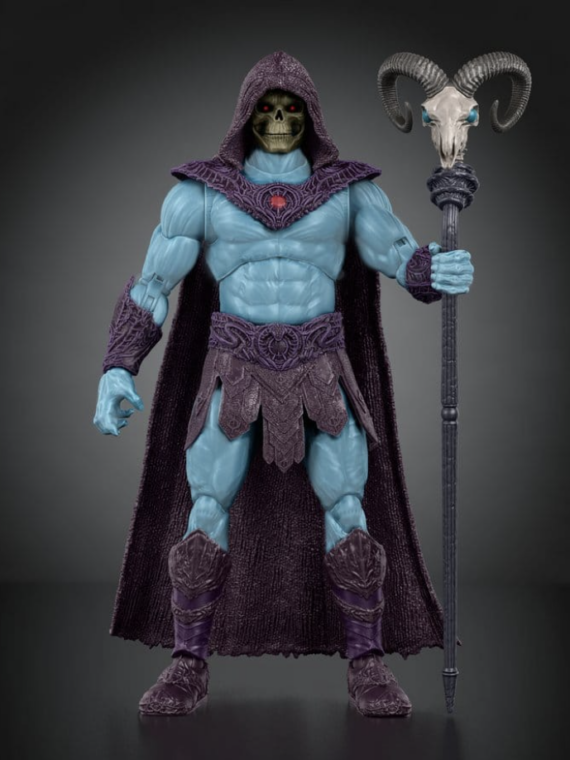 Mattel Masters of the Universe 2026 Movie Chronicles Action Figure Skeletor 18 cm