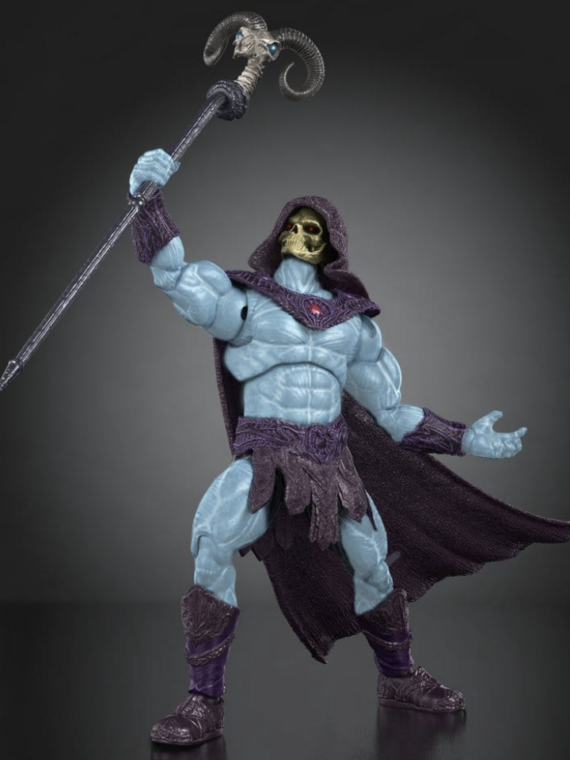 Mattel Masters of the Universe 2026 Movie Chronicles Action Figure Skeletor 18 cm