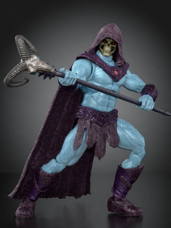 Mattel Masters of the Universe 2026 Movie Chronicles Action Figure Skeletor 18 cm
