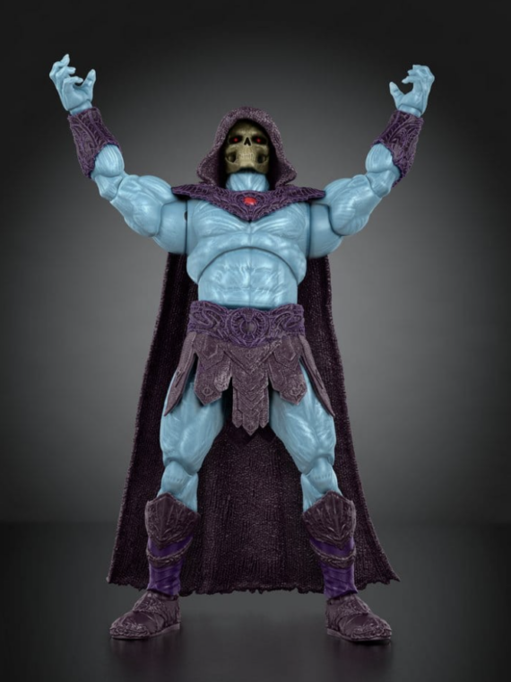 Mattel Masters of the Universe 2026 Movie Chronicles Action Figure Skeletor 18 cm