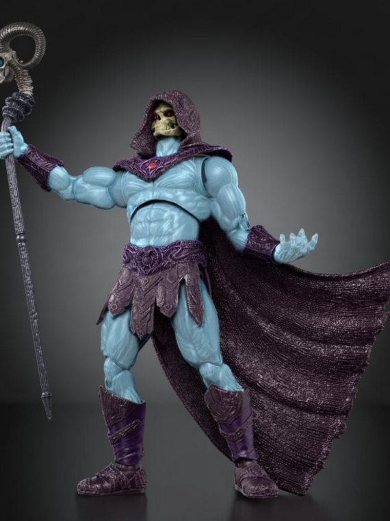 Mattel Masters of the Universe 2026 Movie Chronicles Action Figure Skeletor 18 cm