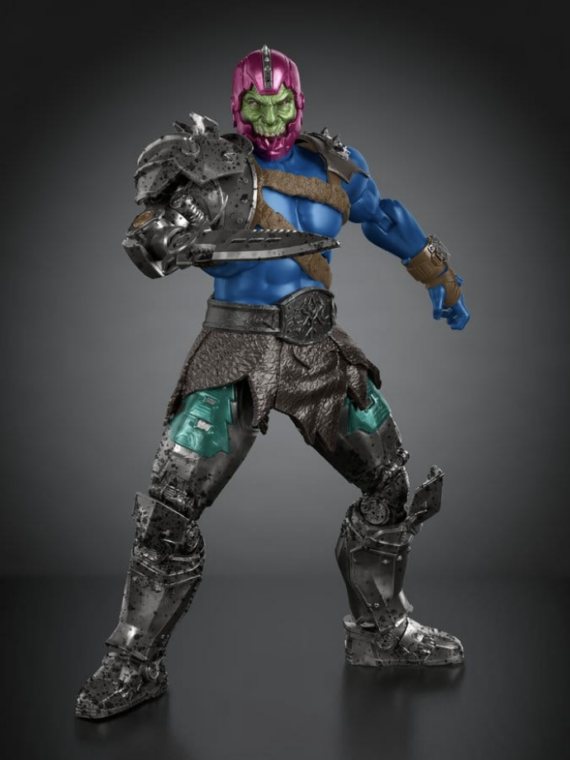 Mattel Masters of the Universe 2026 Movie Chronicles Action Figure Trap-Jaw 18 cm