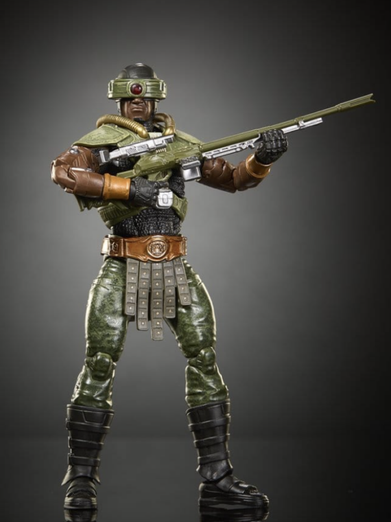 Mattel Masters of the Universe 2026 Movie Chronicles Action Figure Tri-Klops 18 cm